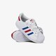 Gyerek sportcipők ADIDAS SUPERSTAR EL I  fv3691 szín: fehér