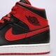 Férfi sportcipők AIR JORDAN 1 MID dq8426-060 szín: piros