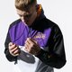 Férfi télikabát NEW ERA KABÁT NBA HOODED WINDBREAKER LOSLAK WHIBLKTRP 12033458 szín: piros