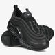 Gyerek sportcipők NIKE AIR MAX 97 (GS) 921522-011 szín: fekete