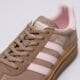 Női sportcipők ADIDAS GAZELLE BOLD W jq6436 szín: barna