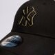 Gyerek baseball sapka NEW ERA SAPKA METALLIC OUTLINE 940 NYY NEW YORK YANKEES 60435135 szín: fekete