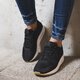 Női sportcipők NIKE W AIR MAX 1 319986-037 szín: fekete