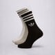 Női zoknik ADIDAS ZOKNI 3S CREW S 3P jv7403 szín: multicolor