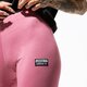 Női nadrágok ADIDAS LEGGINGS VOCAL TIGHT ej9313 szín: rózsaszín