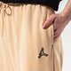Női nadrágok JORDAN NADRÁG W J FLC PANT CORE dn4575-268 szín: bézs