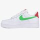 Női sportcipők NIKE AIR FORCE 1 '07  ct4328-100 szín: fehér