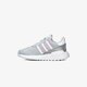 Gyerek sportcipők ADIDAS LA TRAINER LITE EL I fx5175 szín: kék