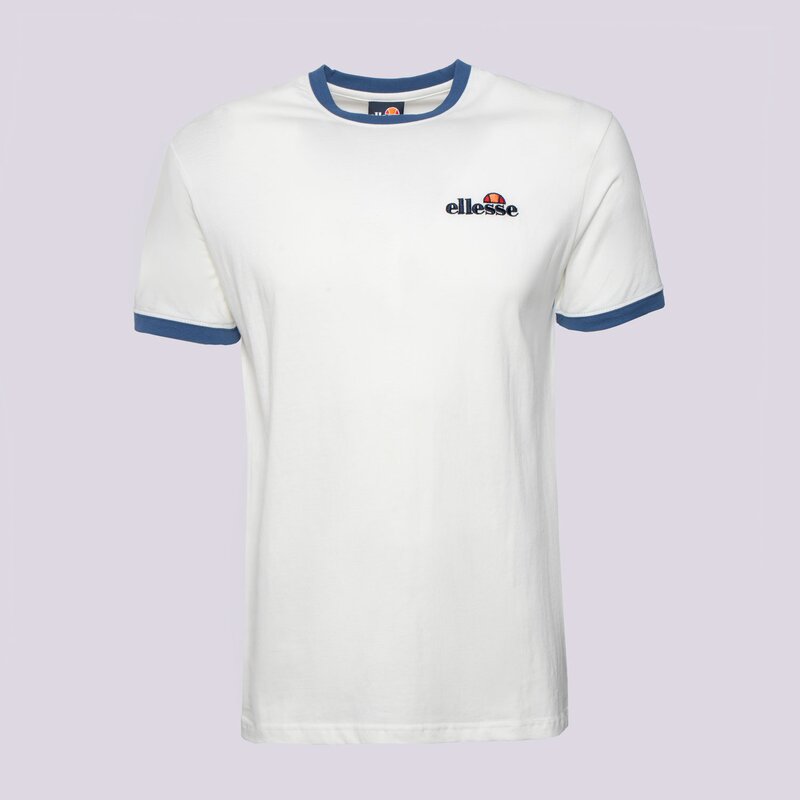 ELLESSE PÓLÓ MEDUNO TEE OFF WHT