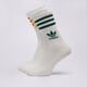 Női zoknik ADIDAS ZOKNI CREW SOCK 3STR iu2661 szín: multicolor