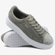 Női sportcipők PUMA SUEDE PLATFORM PEBBLE WN'S 36546402 szín: szürke