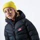 Gyerek átmeneti kabát NIKE KABÁT PEHELY NIKE SPORTSWEAR 939554-014 szín: fekete