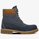 Férfi téli cipők TIMBERLAND PREMIUM 6 INCH BOOT 9653b szín: sötétkék