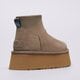 Női téli cipők UGG W CLASSIC MINI DIPPER 1168170-skp szín: barna