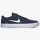 Férfi sportcipők NIKE SB CHARGE SOLARSOFT TEXTILE cd6279-402 szín: sötétkék