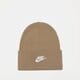 Gyerek téli sapka NIKE SAPKA U NK PEAK BEANIE TC FUT L fb6528-247 szín: bézs