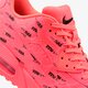 Férfi sportcipők NIKE AIR MAX 90 PREMIUM  700155604 szín: piros