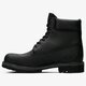 Férfi téli cipők TIMBERLAND PREMIUM 6 INCH BOOT  a1ma6 szín: fekete