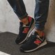 Férfi sportcipők NEW BALANCE ML574SMP ml574smp szín: sötétkék