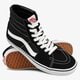 Női tornacipők VANS SK8-HI  vn000d5ib8c1 szín: fekete