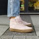Női tornacipők VANS UA SK8-HI 46 MTE DX va3dq5oq6 szín: rózsaszín