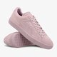 Női sportcipők PUMA SUEDE CLASSIC CASUAL EMBOSS 36137208w szín: rózsaszín