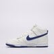 Férfi sportcipők NIKE DUNK HI RETRO dv0828-101 szín: fehér