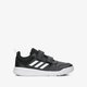 Gyerek sportcipők ADIDAS TENSAUR C  s24042 szín: fekete