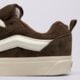 Női tornacipők VANS KNU SKOOL  vn000d6zemp1 szín: barna