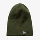 Gyerek téli sapka NEW ERA SAPKA TÉLI ESSENTIAL LONG KNIT NE GRN 80337584 szín: zöld