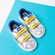 Gyerek sportcipők PUMA MINIONS BASKET V INF 36401301 szín: fehér