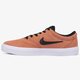 Férfi sportcipők NIKE SB CHARGE SUEDE  ct3463-200 szín: barna