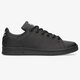 Gyerek sportcipők ADIDAS STAN SMITH JUNIOR  fx7523 szín: fekete