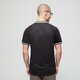 Férfi póló UMBRO PÓLÓ FOOTBALL JERSEY ul125tsm85001 szín: fekete