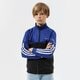 Gyerek pulóver ADIDAS PULÓVER TRACK TOP BOY h31216 szín: sötétkék