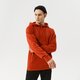 Férfi pulóver VANS PULÓVER KAPUCNIS MN VERSA STANDARD HOODIE vn0a49snsq61 szín: piros