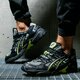 Férfi sportcipők ASICS GEL-KAYANO 5 OG 1021a280021 szín: fekete