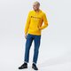 Férfi pulóver CHAMPION PULÓVER KAPUCNIS HOODED SWEATSHIRT 214138ys058 szín: sárga
