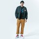 Férfi póló NEW ERA PÓLÓ MLB SEASONAL TEAM LOGO TEE NEYYAN BLKDTL 12485707 szín: fekete
