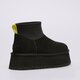 Női téli cipők UGG W CLASSIC MINI DIPPER 1168170-blk szín: fekete