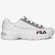 Férfi sportcipők FILA DSTR97  10105701fg szín: fehér