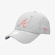 Gyerek baseball sapka NEW ERA SAPKA W JERSEY ESS ATL BRAVES GRA/BLH 80524872 szín: szürke