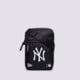 Női táska NEW ERA TÁSKA MLB SIDE BAG NYY BLK BLKWHI NEW YORK YANKEES B 11942030 szín: fekete