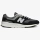 Férfi sportcipők NEW BALANCE CM997HBK cm997hbk szín: fekete