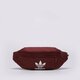Női övtáska ADIDAS TÁSKA AC WAISTBAG ic8621 szín: bordó