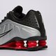 Női sportcipők NIKE W SHOX R4 ar3565-011 szín: fekete