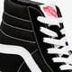 Női tornacipők VANS SK8-HI  vn000d5ib8c1 szín: fekete