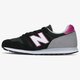 Női sportcipők NEW BALANCE WL373PN wl373pn szín: fekete