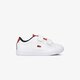 Gyerek sportcipők LACOSTE CARNABY EVO 120 2 SUI 739sui0001286 szín: fehér