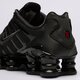 Női sportcipők NIKE SHOX TL  ar3566-002 szín: fekete